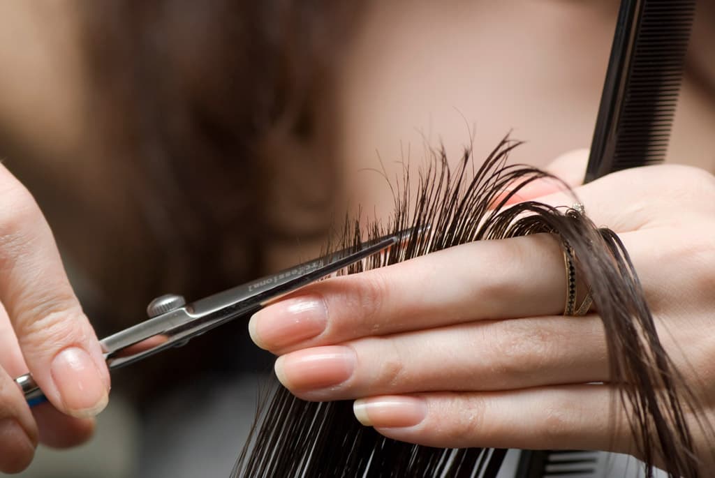 Corte de pelo Unisex en Ames