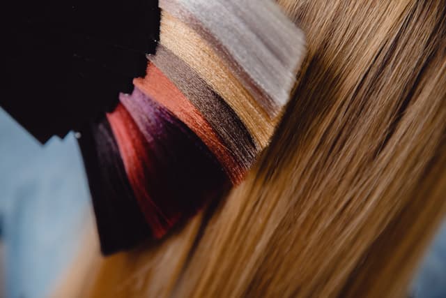 Mechas en Ames