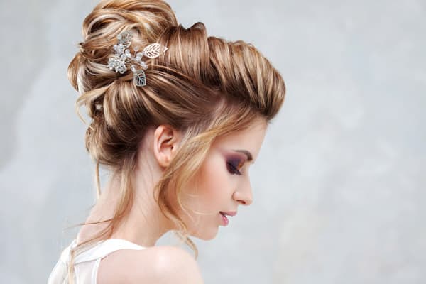 Maquillaje de novia