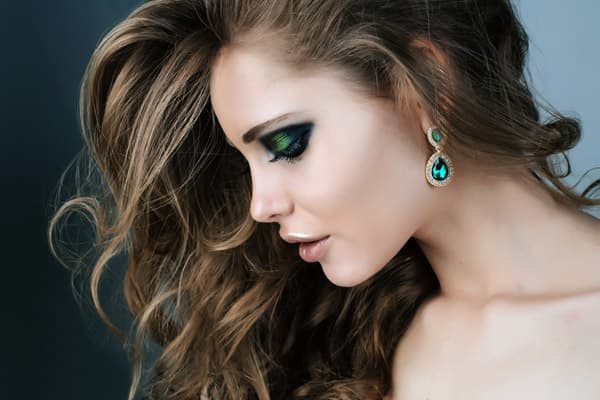Maquillaje de fiesta