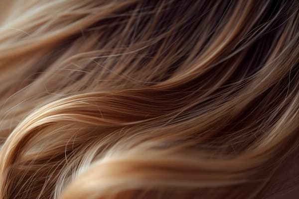 Mechas en Ames