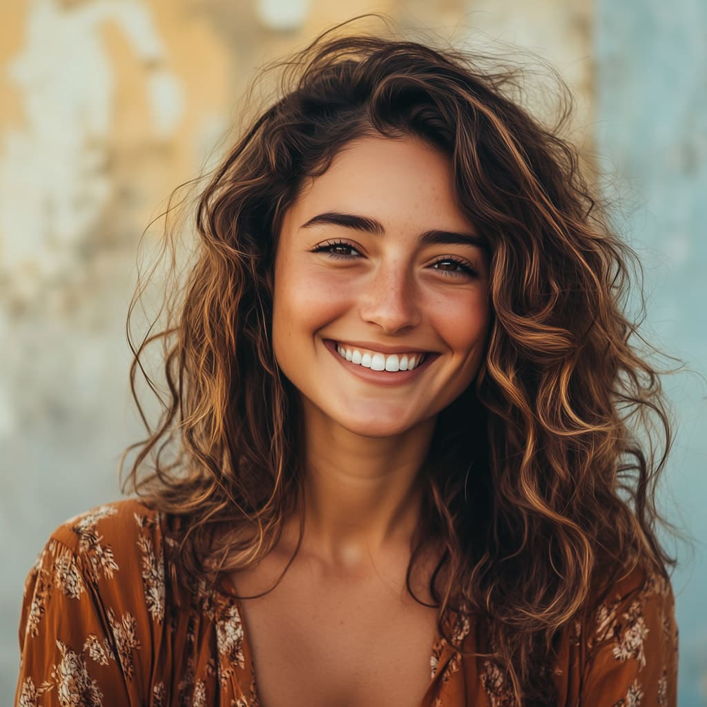 Mechas peluquería en Ames